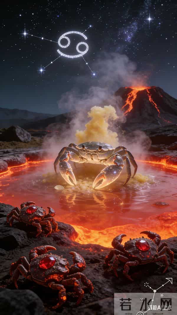 巨蟹座：“天降横财”前的3个信号，不是迷信，是你该做好这3件事