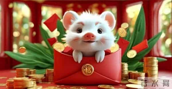 给属鼠的你:别怕,明年就是你“翻身”的剧本