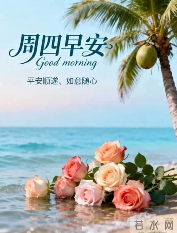 2025年12月11日周四早上好 早上好温馨问候语 今日早安祝福精美图片