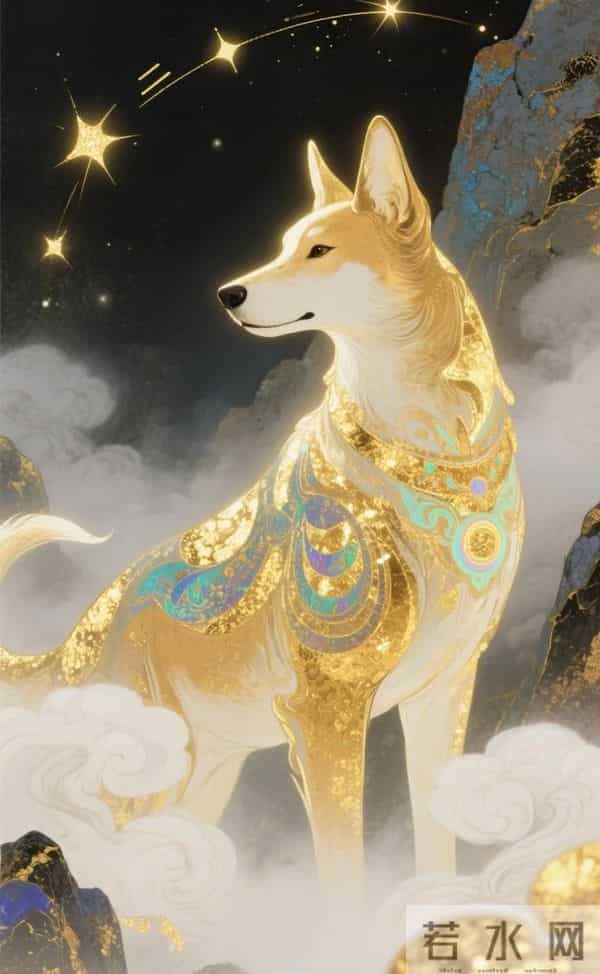 1970年属狗人：金狗之命，五行属金，纳音首饰金（又名钗钏金）