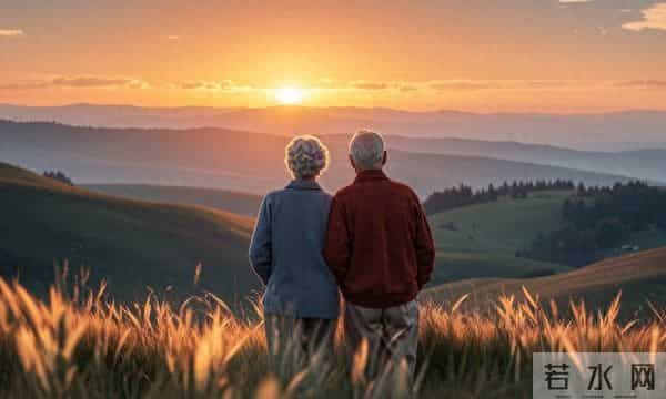 人生在世不过百,不内耗、放宽心,拥有心态和健康才是真正的智慧