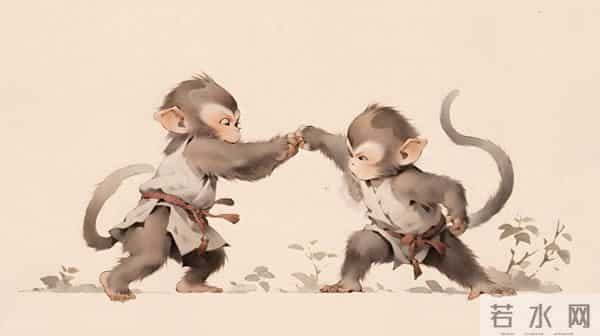 属猴人注意：2025 年底最心累的时候，这三句话能稳住你