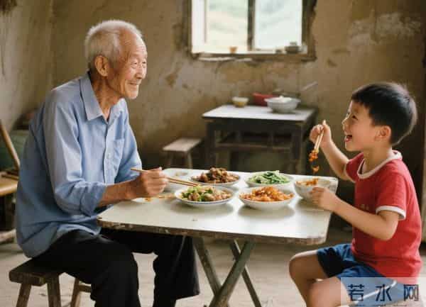 78岁大爷在家养狗面前煮了5只狗崽,说就爱吃狗肉,隔天醒来傻眼了