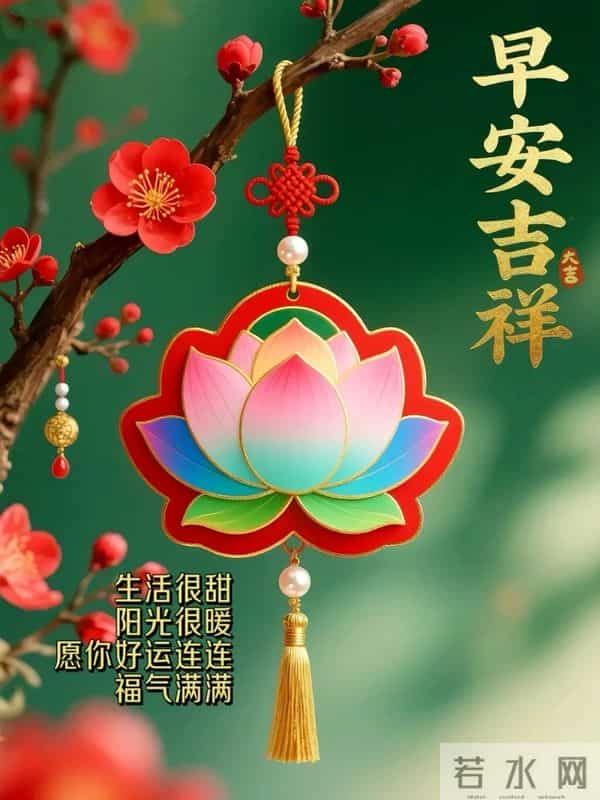 2025.12.12早安！最新早上好图片祝福｜最真的牵挂，永远的祝福！