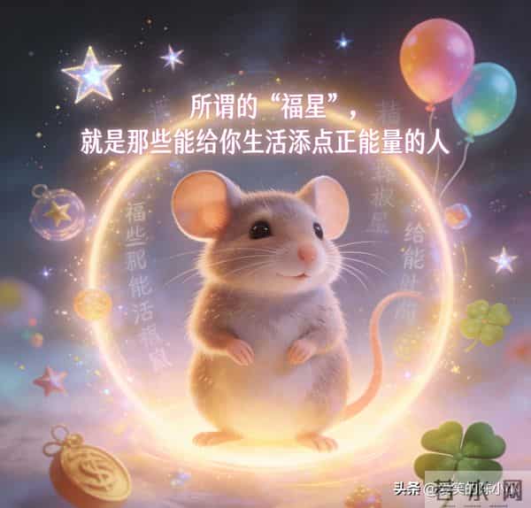 嘘——生肖鼠的周六“锦囊”：这三件事，会让你乐开花！
