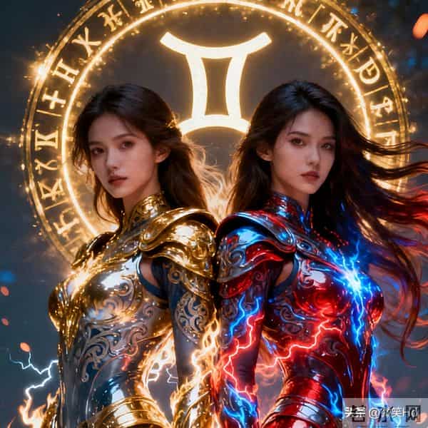 双子12月宛如即将振翅高飞的鸟儿，这个月最强锦鲤非你们莫属！