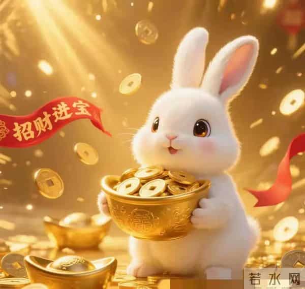 生肖兔的身边有这3个生肖，后半生顺风顺水，福气挡不住！