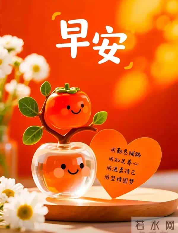 2025年12月12日周五早安 早上好图片最新今天 温馨淡雅的早安图片