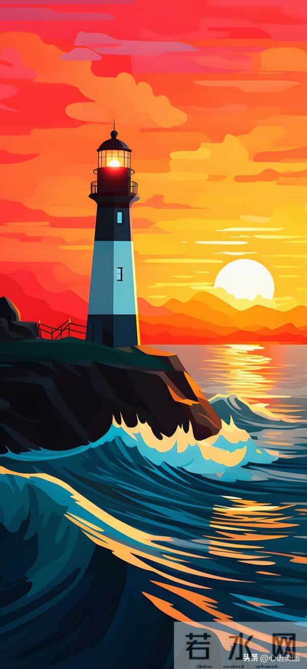 早安正能量图片文案：匠心打磨岁月，时光会给你最好的回馈