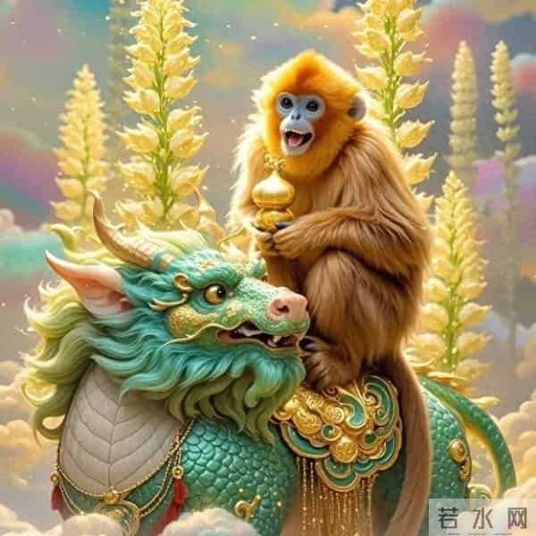 生肖猴12月11日至15日：天助自助者，贵人已在门，静待你启程