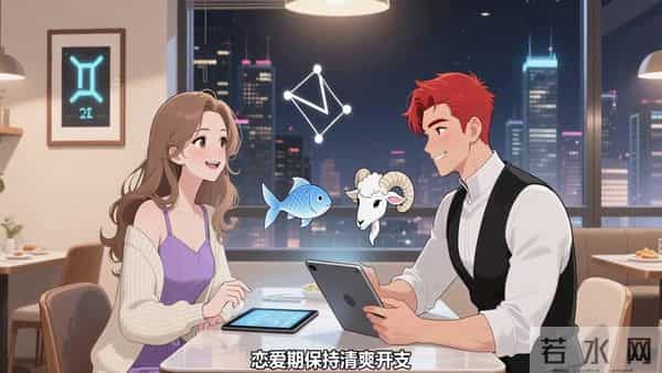 2026情财弹性相处！四大星座适配变化，爱与财皆稳