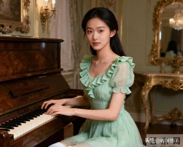 女人默许你开这种玩笑，等于说“我愿意”！尤其是第2个