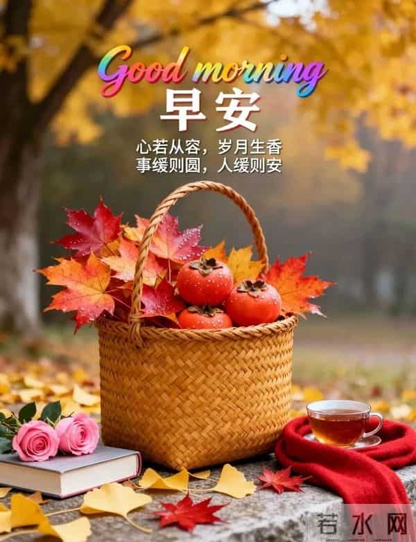 12.11号早安祝福图片分享