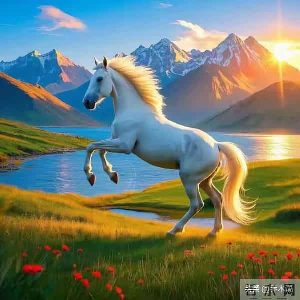 属马人：明年你将有喜事咯，明年开始，两桩喜事找上门，见机行事