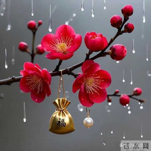 看一个女人有没有福报，不是看脸，而是看她身上有没有这五个特征