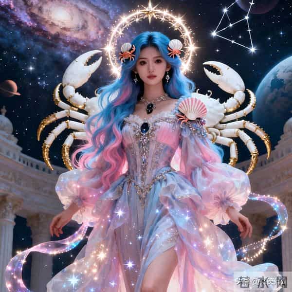 巨蟹可能会迎来一场甜蜜的“暴击”，主业也将进入“躺赢”模式。