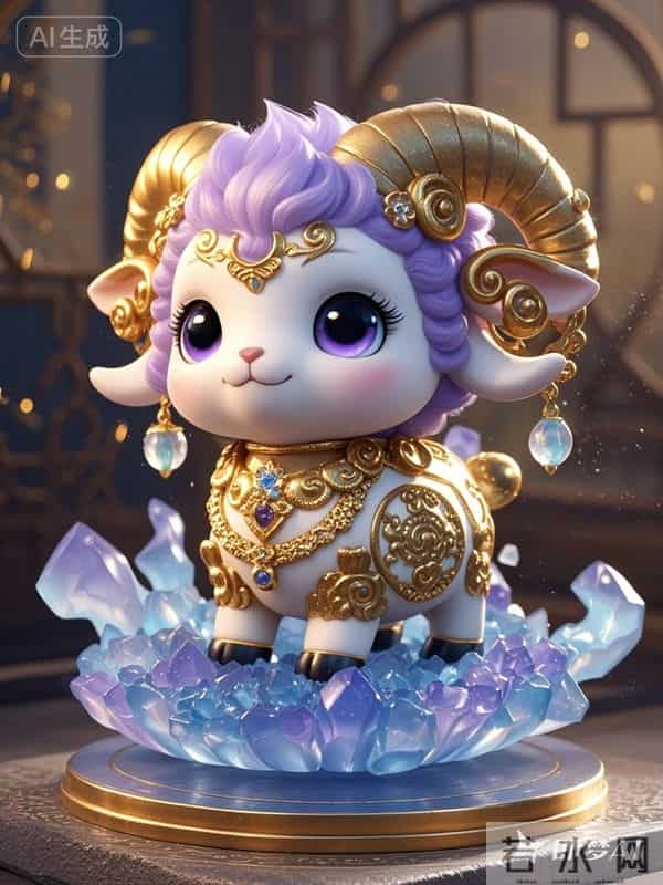 生肖羊要“笑醒”了,12月12日周五,你将会遇见你最大的四位贵人