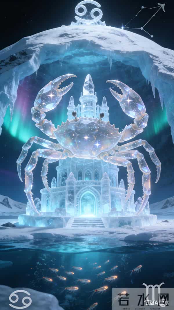 巨蟹注意！熬出头了！12月转运，6年苦日子终结束