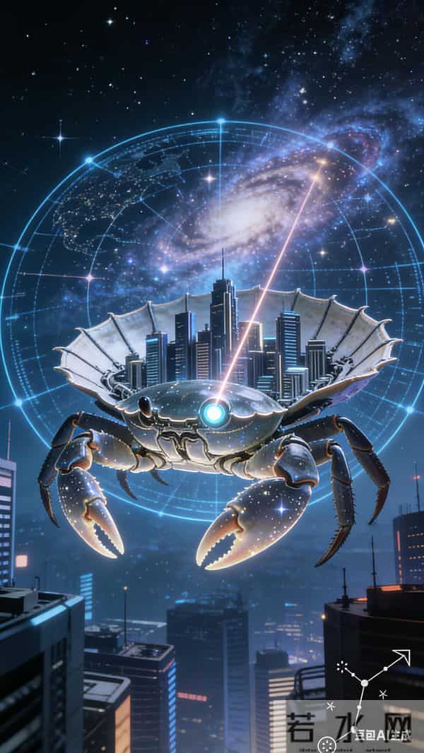 巨蟹座：“天降横财”前的3个信号，不是迷信，是你该做好这3件事