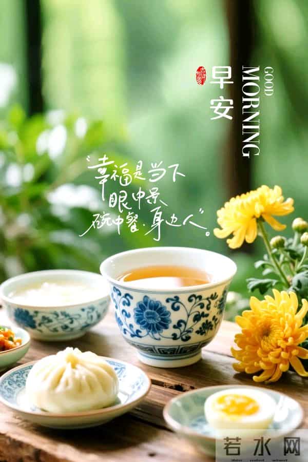 适合冬天发的朋友圈。句句暖心，开启元气满满的一天。