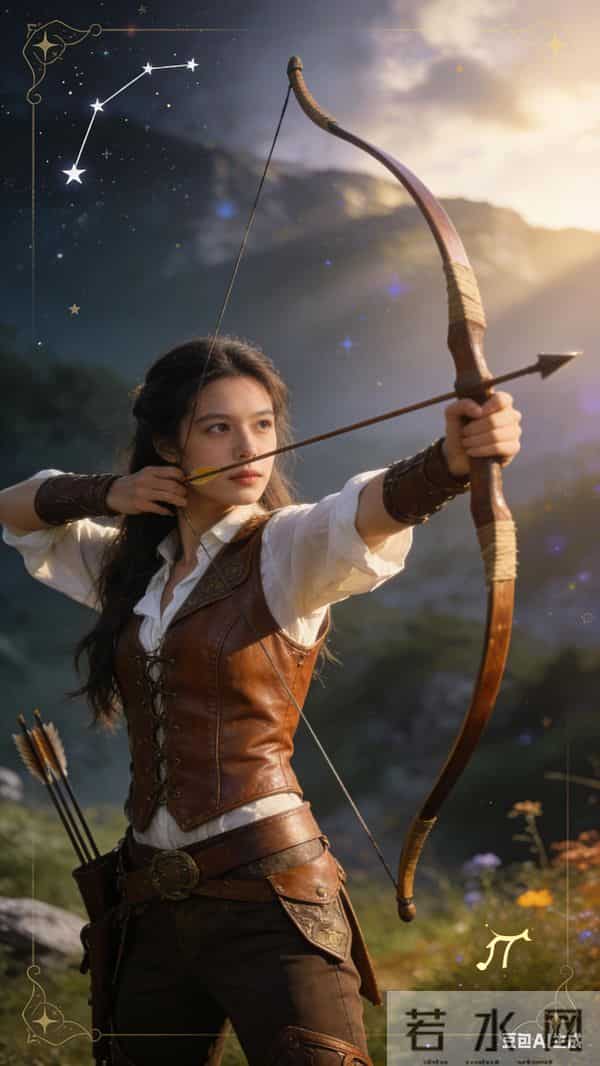 射手座：从今天起，霉运清零！往后全是顺风顺水的好