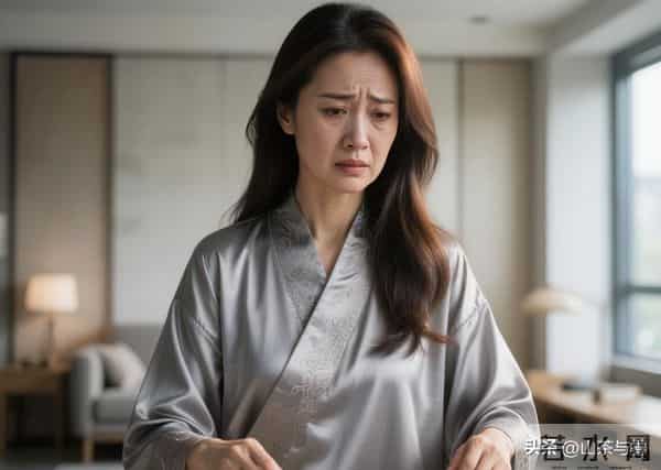 婆婆把传家手镯给了大嫂,随手扔给我一只木镯,看清后悄悄报了警