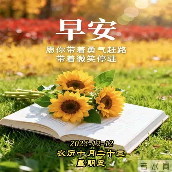 周五早安问候美图-愿这份温暖随光传递，让舒心在你心底凝聚