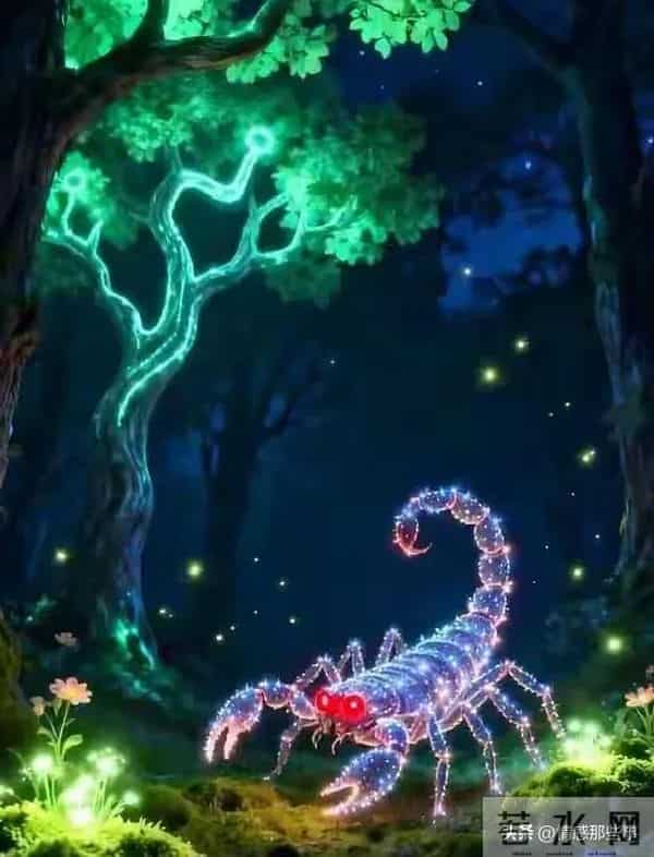 2026年让人高攀不起的天蝎座，2026的天蝎座会展现出惊人实力吗？