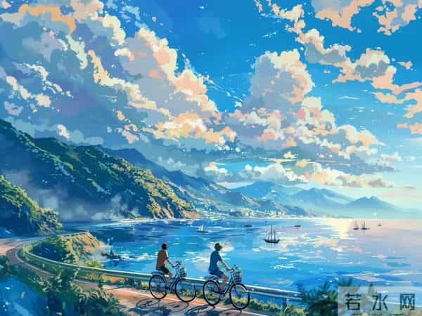 阿紫的坦荡，源于灵魂深处的富足。她的道路因此越走越澄澈，身边的人逐渐稀少却无比纯粹。