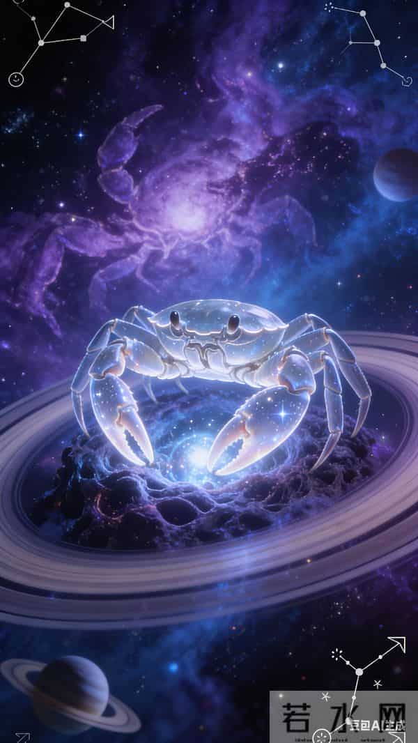 巨蟹座：“天降横财”前的3个信号，不是迷信，是你该做好这3件事