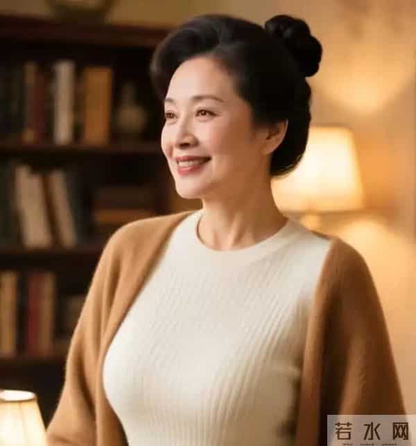 两性关系：不管你信不信，女人过70岁，都有如下7个症状，要接受