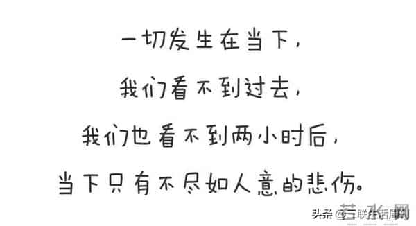 这5句话治好了我的年末焦虑！