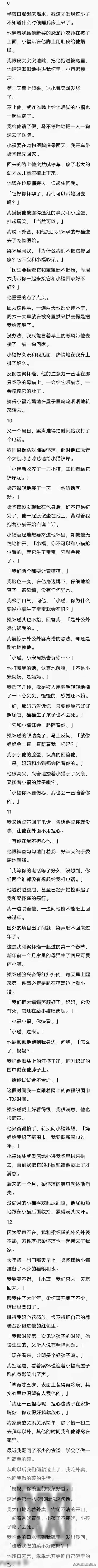 离婚后，我妈给我介绍了一个对象，工程师，人长的好，不缺钱