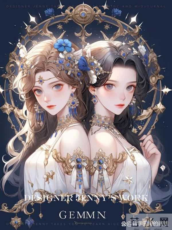 双子座2026事业起飞，好运爆棚！