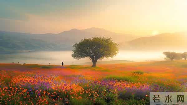 守一颗心，爱一个人，许一世情，为一个人