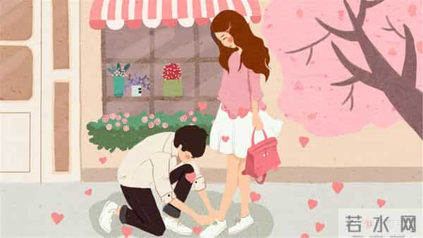 男人被你征服的表现：一个动作