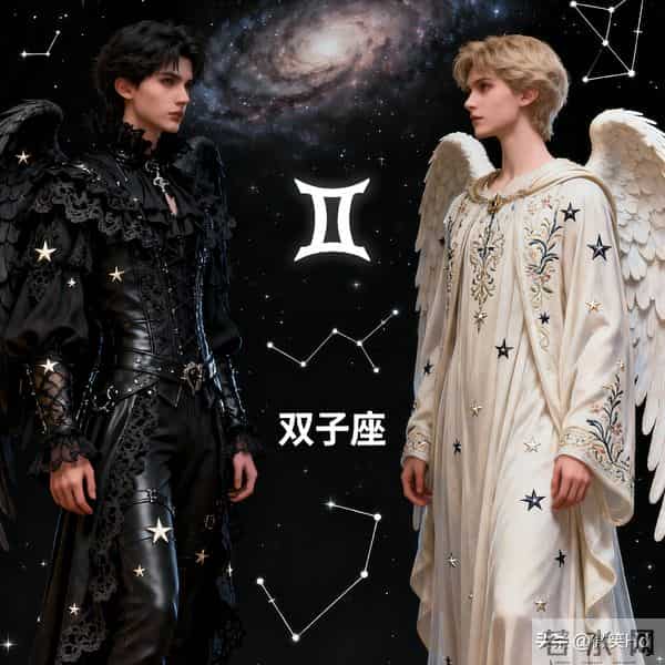 双子12月宛如即将振翅高飞的鸟儿，这个月最强锦鲤非你们莫属！