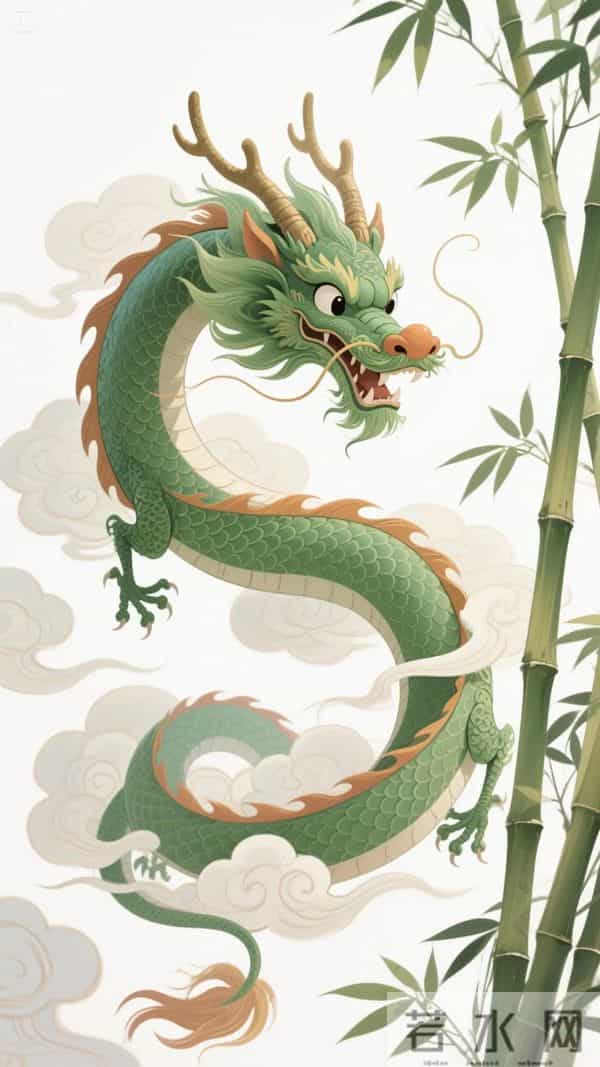 12月，属龙人逃不掉的“断舍离”：清掉累赘，才能接住好运