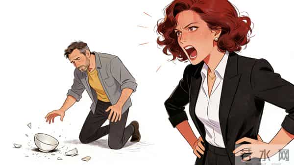 妻子有外遇后反而更“顺从”?四个反常,是婚姻的红灯预警。