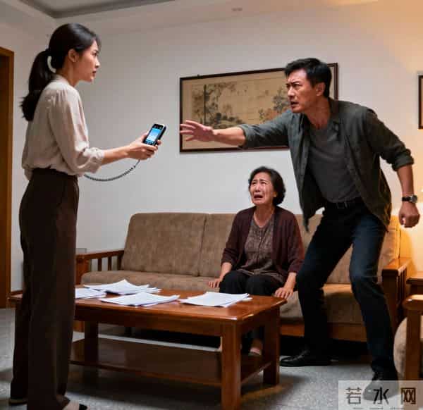 伺候骨折婆婆熬早餐，丈夫急着办离婚，我当场撂挑子！