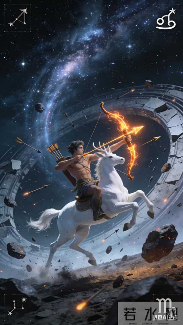 射手座：下周后你将会遇见这个人！会成为你此生的重要挚友