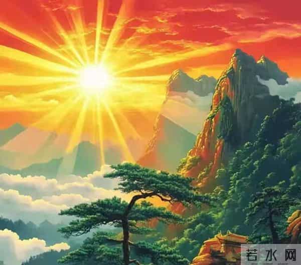 明天开始，就是你命运的转折点！对自己说：时来运转，苦尽甘来！