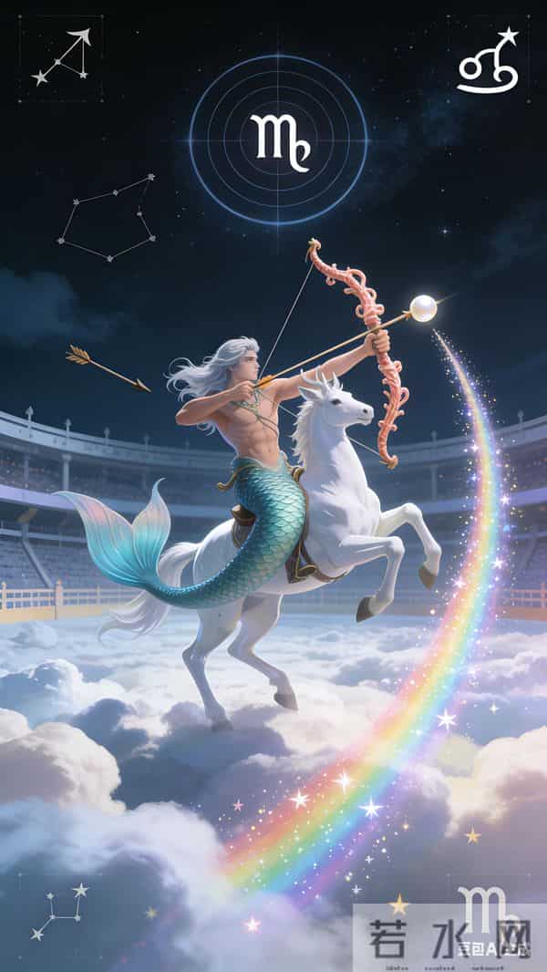 射手座：下周后你将会遇见这个人！会成为你此生的重要挚友