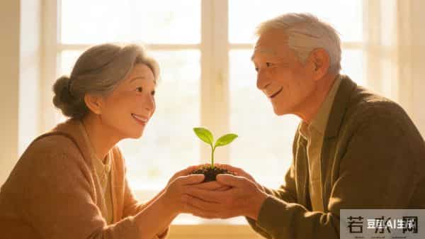 一定要好好活着，人死了一切没有了