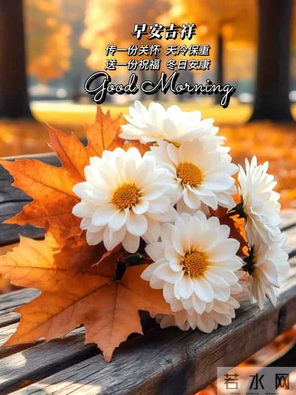 事事常欢愉，日日皆安康。早安！