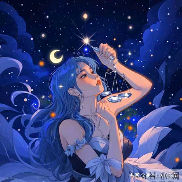 天秤哪个血型最好看