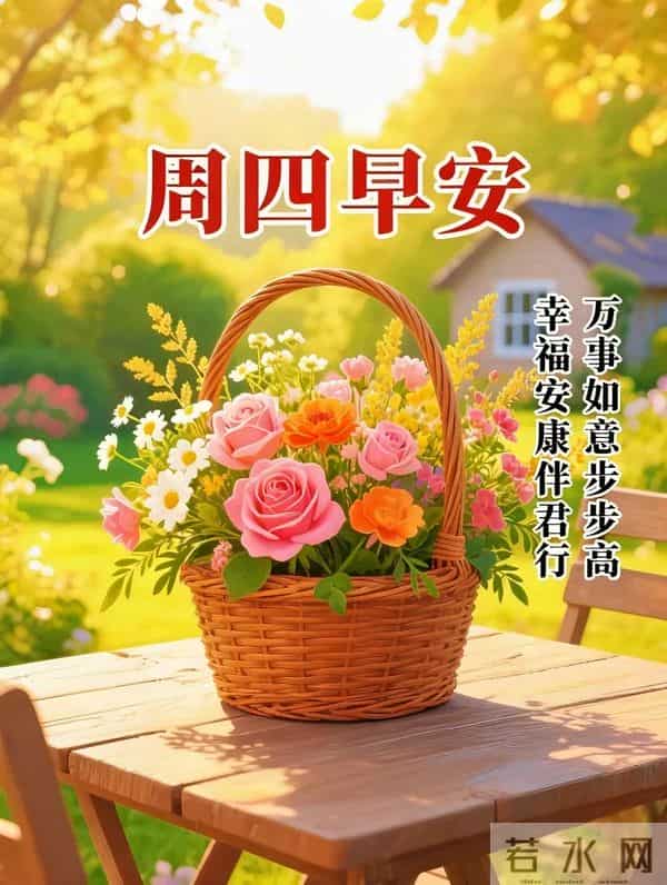 2025年12月11日周四早安 早上好图片最新今天 温馨淡雅的早安图片