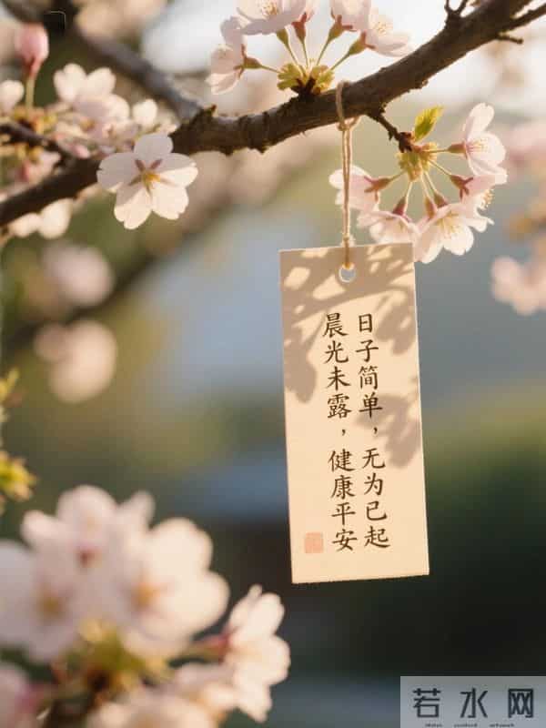 25句冬日暖心祝福，冬意如诗，光阴静谧，愿你平安喜乐，岁岁安康