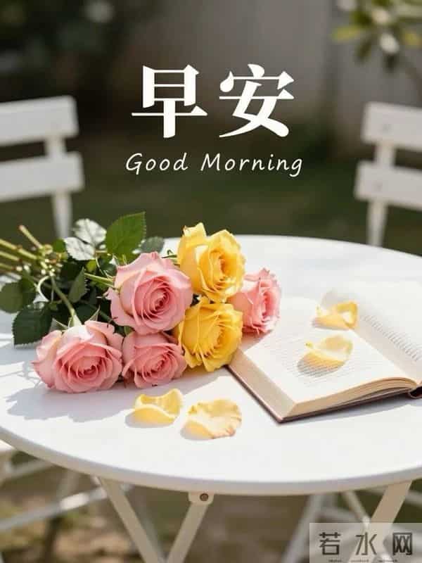 早安心语 别让生活的“零碎”,消耗了你的快乐