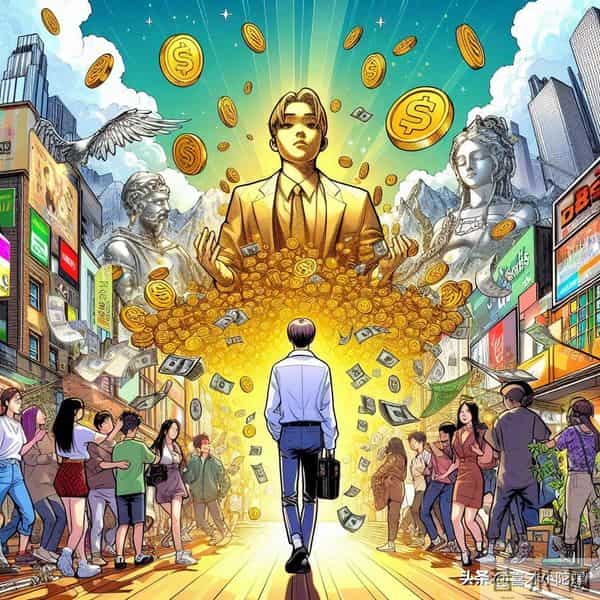 越忙越稳、越乱越准！12月12号，别人靠情绪冲，四大星座抓利润口